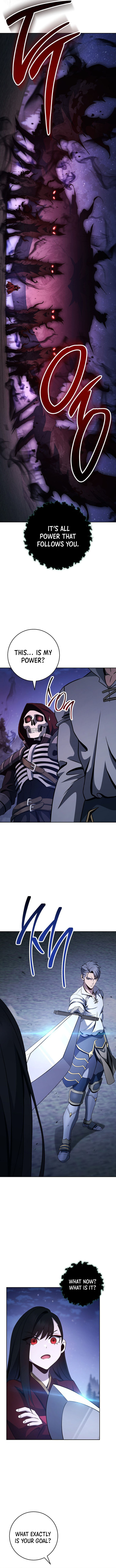 Skeleton Soldier Chapter 318 12